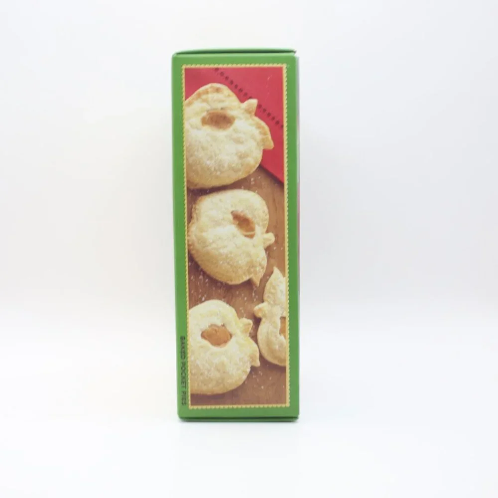 Williams Sonoma Apple Pocket Pie Mold NEW IN BOX